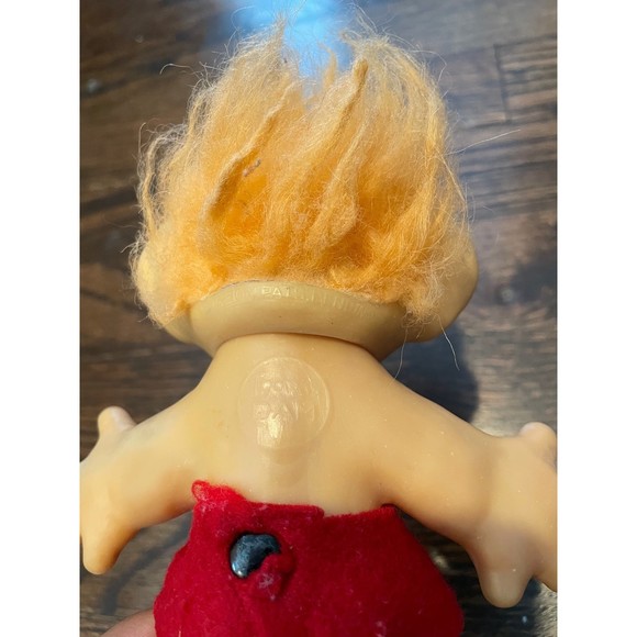 Vintage Thomas Dam Troll toy collectible - Picture 5 of 8